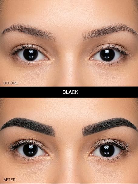FLiCKA Rule With Brows Eyebrow Pencil, With Spoolie, Long-lasting and Natural-looking Results, Define & Blend Brow Pencil, 1.2g