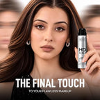 RENEE PRO HD 3-in-1 Long-Lasting Makeup Setting Spray | Preps & Hydrates Skin, Locks Makeup Up To 12 Hours | Water-resistant, Smudge-resistant & Quick-Drying | Infused With Blue Lotus Extracts | 75ml