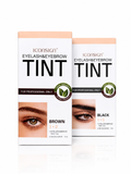 A lightweight, long-wearing eyebrow tint