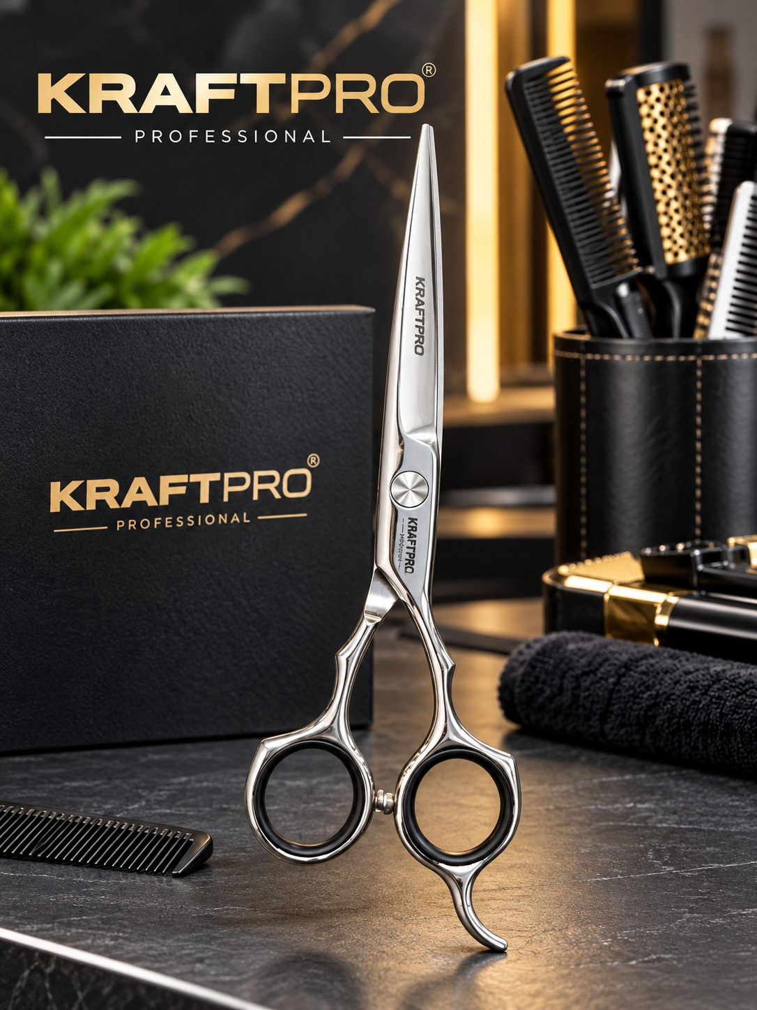 KRAFTPRO BARBER TOOL.