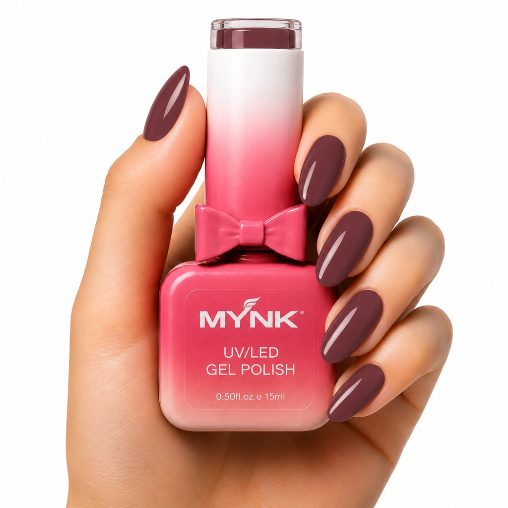 Mynk Nail Gel Polish