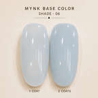 MYNK Professional Base Color for Nails