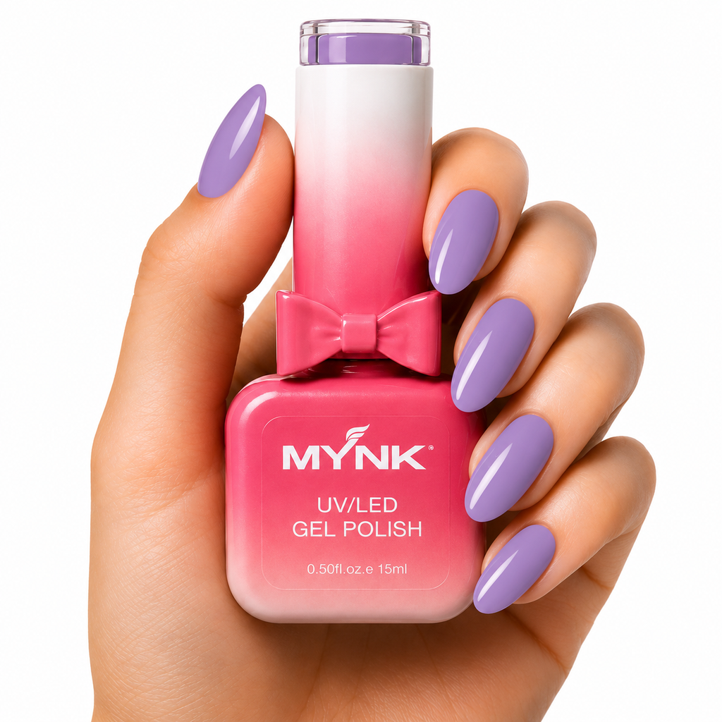 Mynk Nail Gel Polish