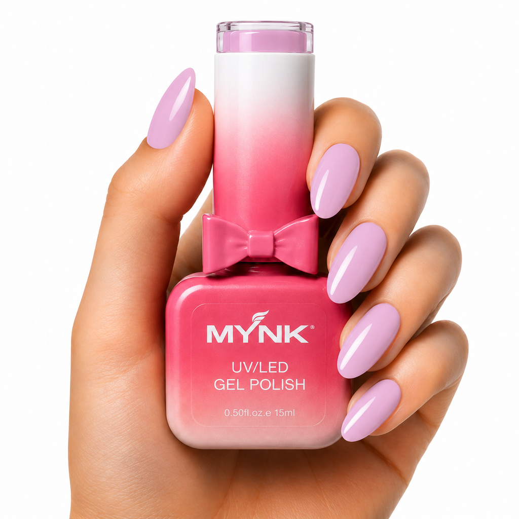 Mynk Nail Gel Polish