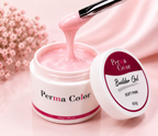 Perma Color Builder Gel transforms your nail care routine with long-lasting, vibrant color that builds strength with every application.