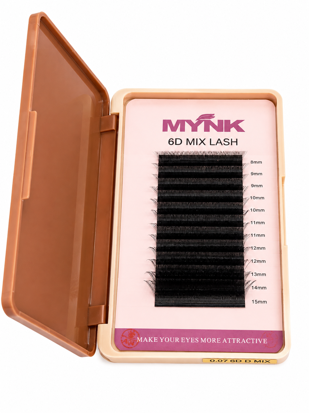 MYNK 6D MIX LASH.