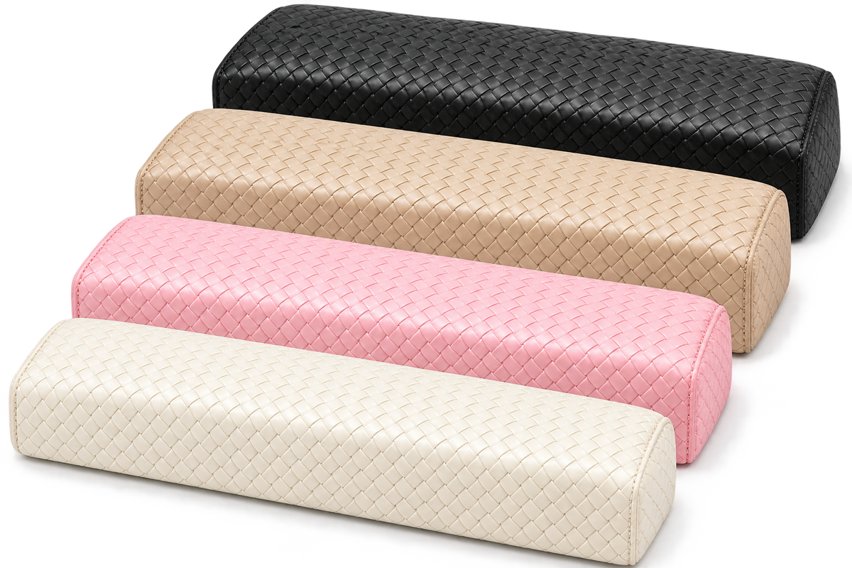 Hand Rest Designed For Nail Technicians And Beauty Professionals.
