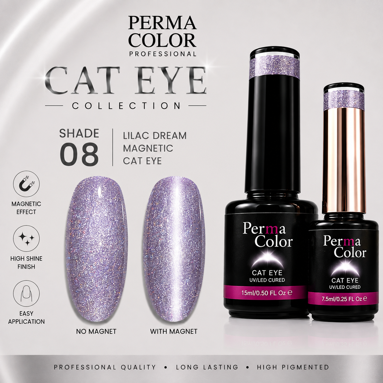 Perma Color Cat Eye.