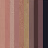 Nykaa Eyes On Me! 10-in-1 Eyeshadow Palette - Beachside Peach