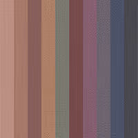 Nykaa Eyes On Me! 10-in-1 Eyeshadow Palette - Beachside Peach