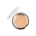Charmacy Milano Baked Illuminator 04-4 g, Chrome Metallic Highlighter, Smooth Texture, Radiant Finish, Easy to Blend, Luminous Glow, Vegan, Cruelty-Free, Non - Toxin