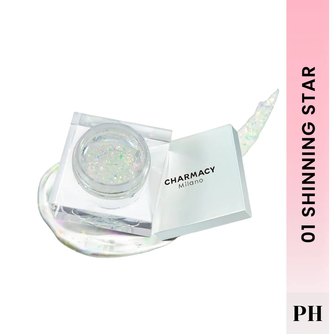Charmacy Milano CMC Magicolor Lip & Cheek Balm - Hydrating PH Lip Balm.
