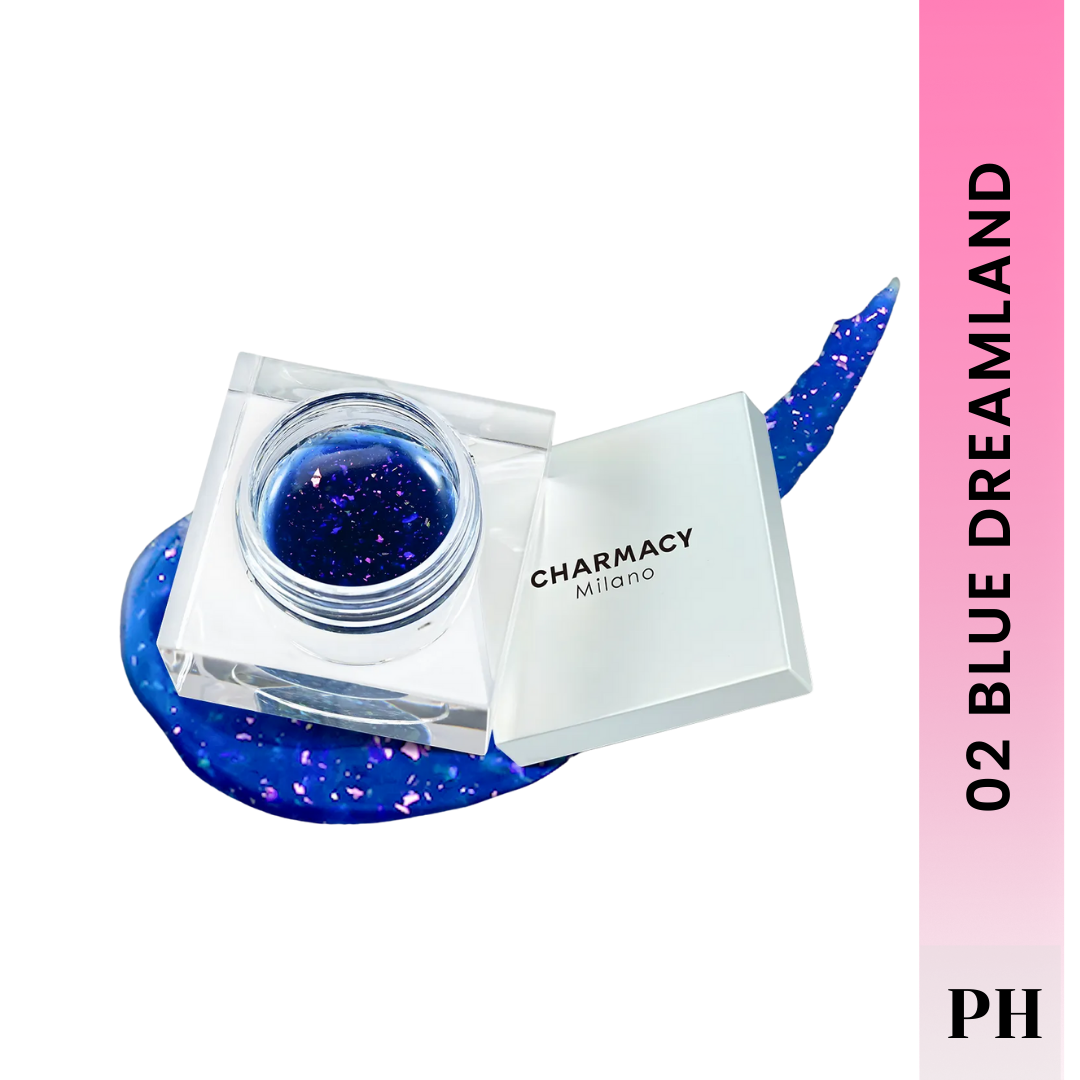 Charmacy Milano CMC Magicolor Lip & Cheek Balm - Hydrating PH Lip Balm.