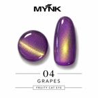 MYNK Professional Fruity Cat Eye Nail Polish