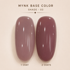 MYNK Professional Base Color for Nails