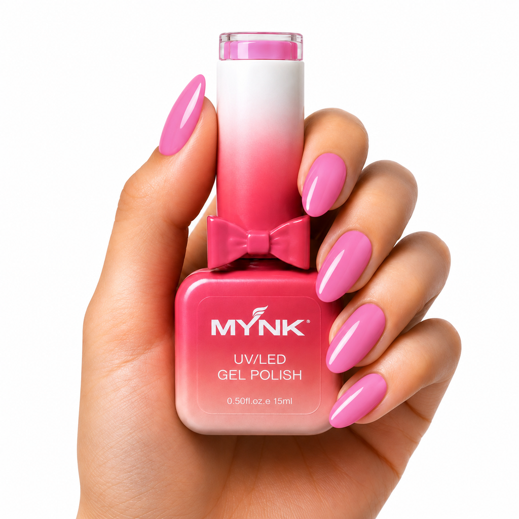 Mynk Nail Gel Polish