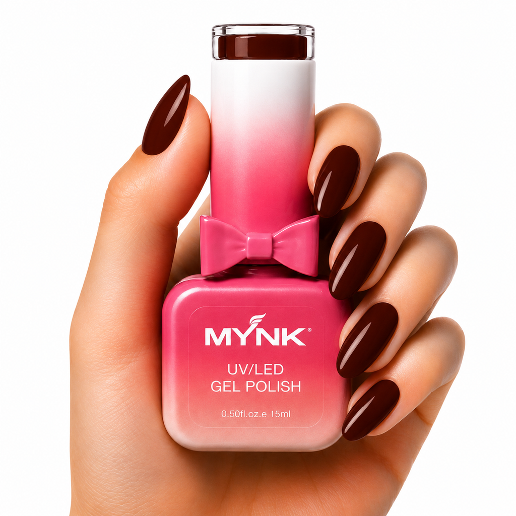 Mynk Nail Gel Polish