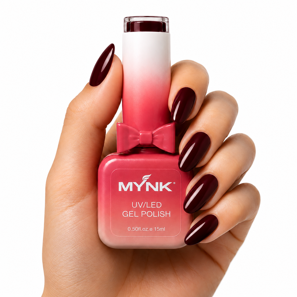 Mynk Nail Gel Polish