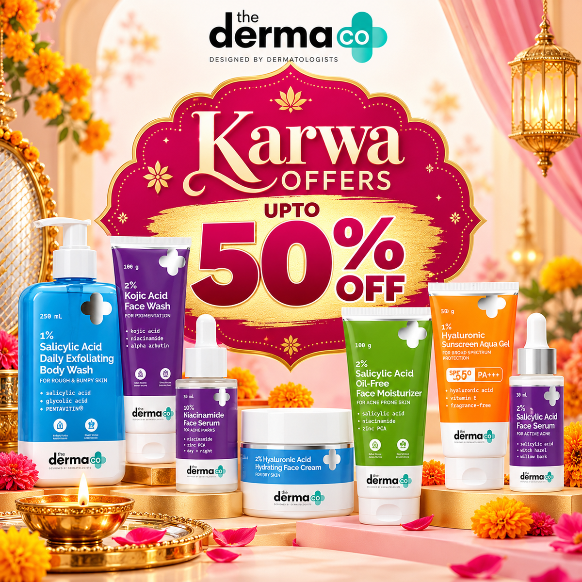 The Derma Co