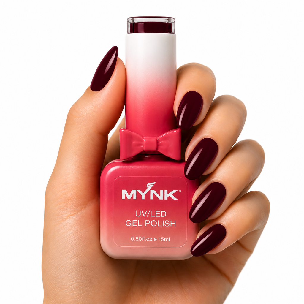 Mynk Nail Gel Polish