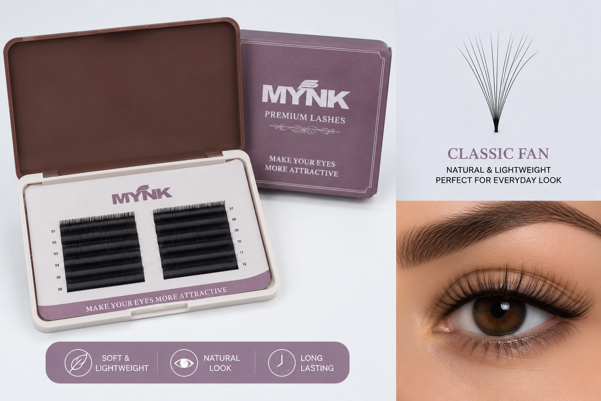 MYNK Classic Lash.