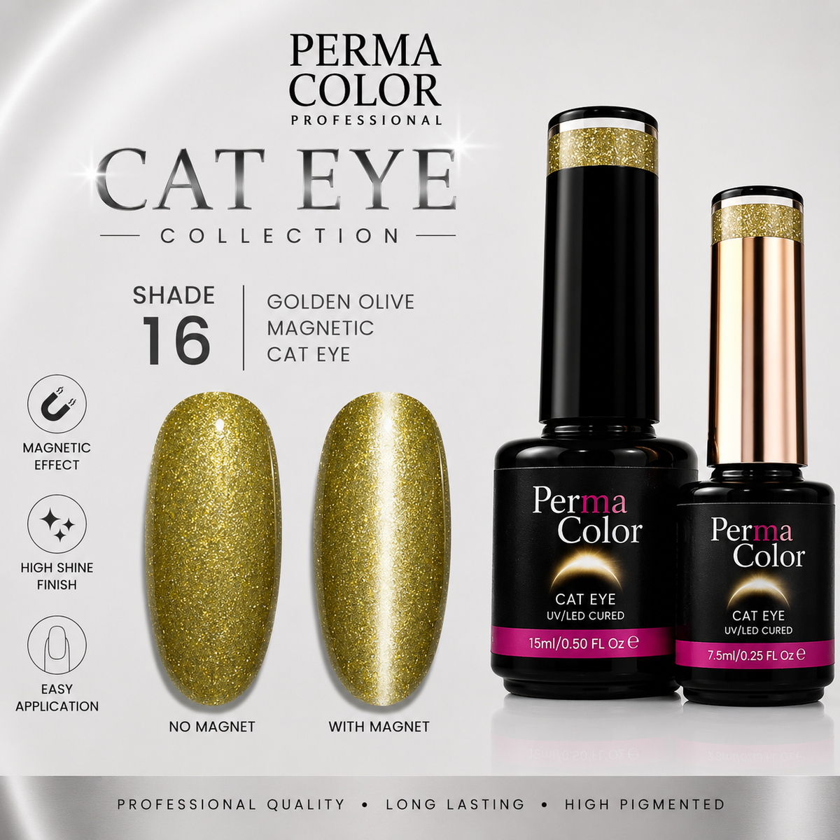 Perma Color Cat Eye.