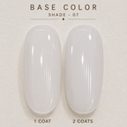 MYNK Professional Base Color for Nails
