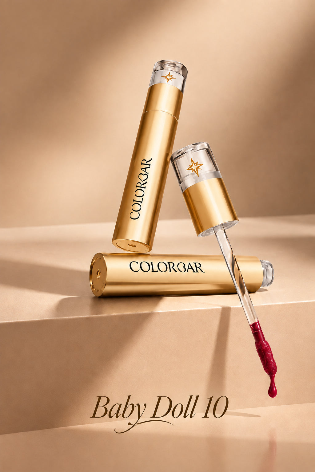 COLORBAR SINFUL LIQUID LIPSTICK ROUGE A LEVRES LIQUIDE 3g/0.10 us. oz.
