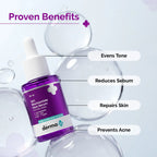 The Derma Co 10% Niacinamide Face Serum with 2% Zinc PCA - 30ml