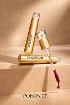 COLORBAR SINFUL LIQUID LIPSTICK ROUGE A LEVRES LIQUIDE 3g/0.10 us. oz.
