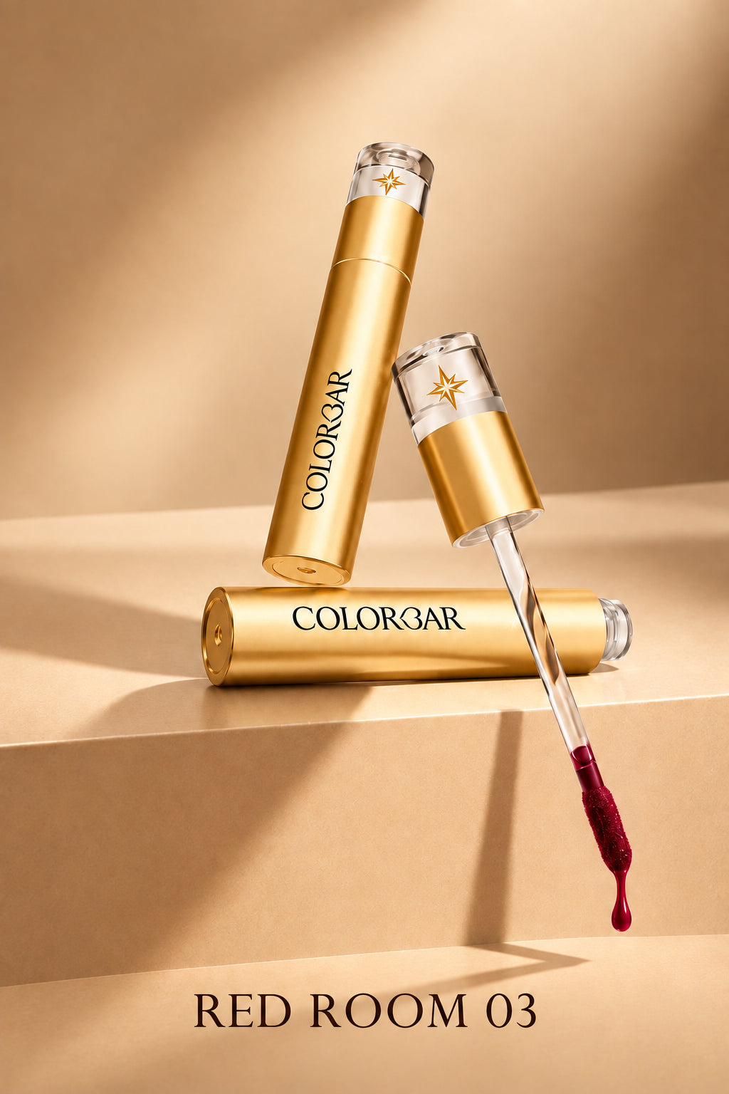 COLORBAR SINFUL LIQUID LIPSTICK ROUGE A LEVRES LIQUIDE 3g/0.10 us. oz.