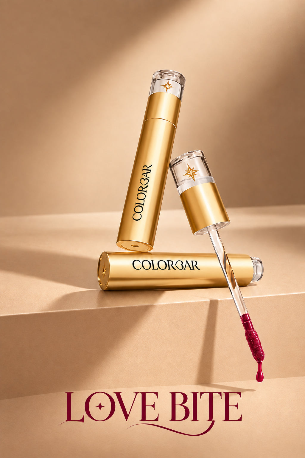 COLORBAR SINFUL LIQUID LIPSTICK ROUGE A LEVRES LIQUIDE 3g/0.10 us. oz.