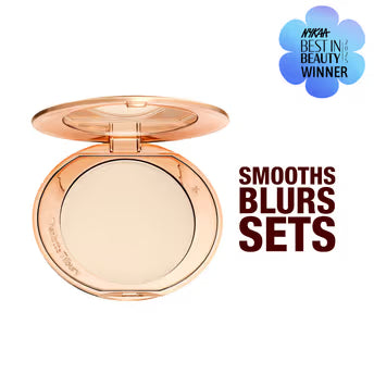 Charlotte Tilbury Airbrush Flawless Finish Refillable - Fair (8g)