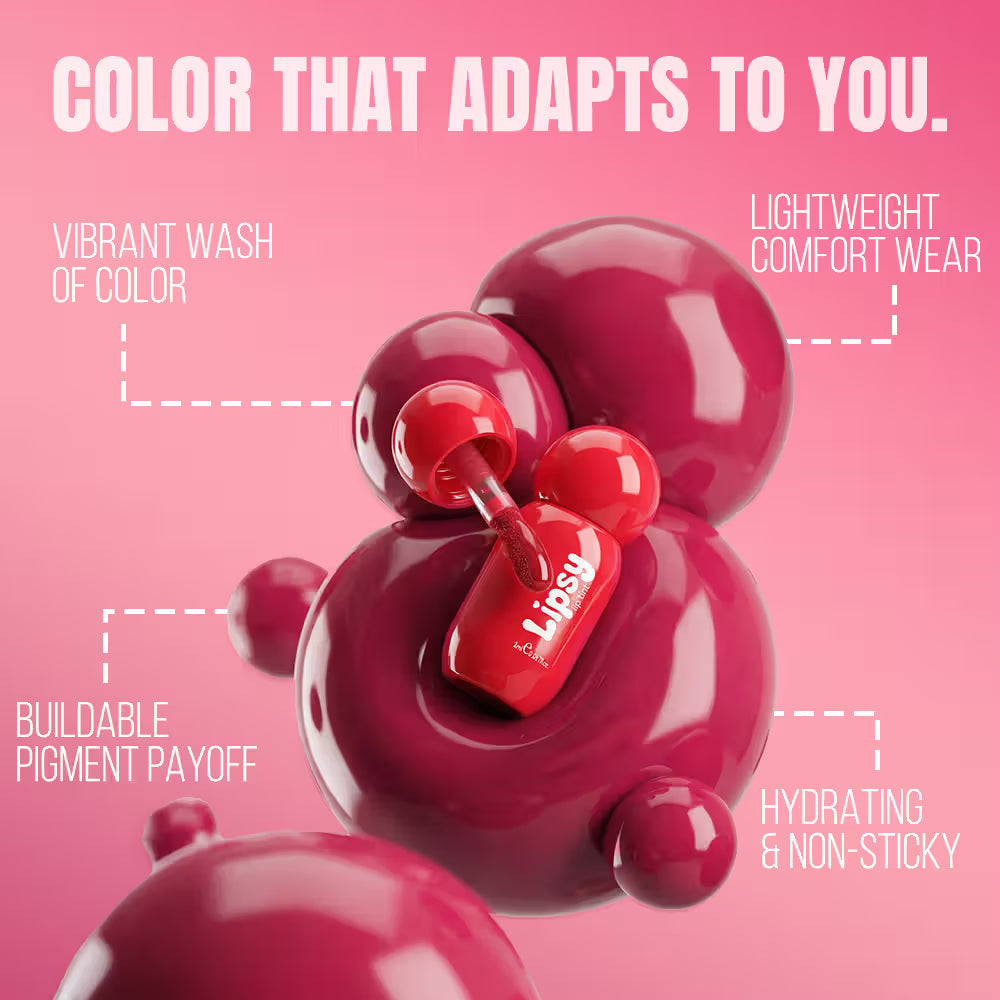 Daily Life Forever52 Lipsy Lip Tint.