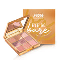 Nykaa Cosmetics 9 in 1 Highly Blendable Eyeshadow Palette - Eye Go Bare (9g)