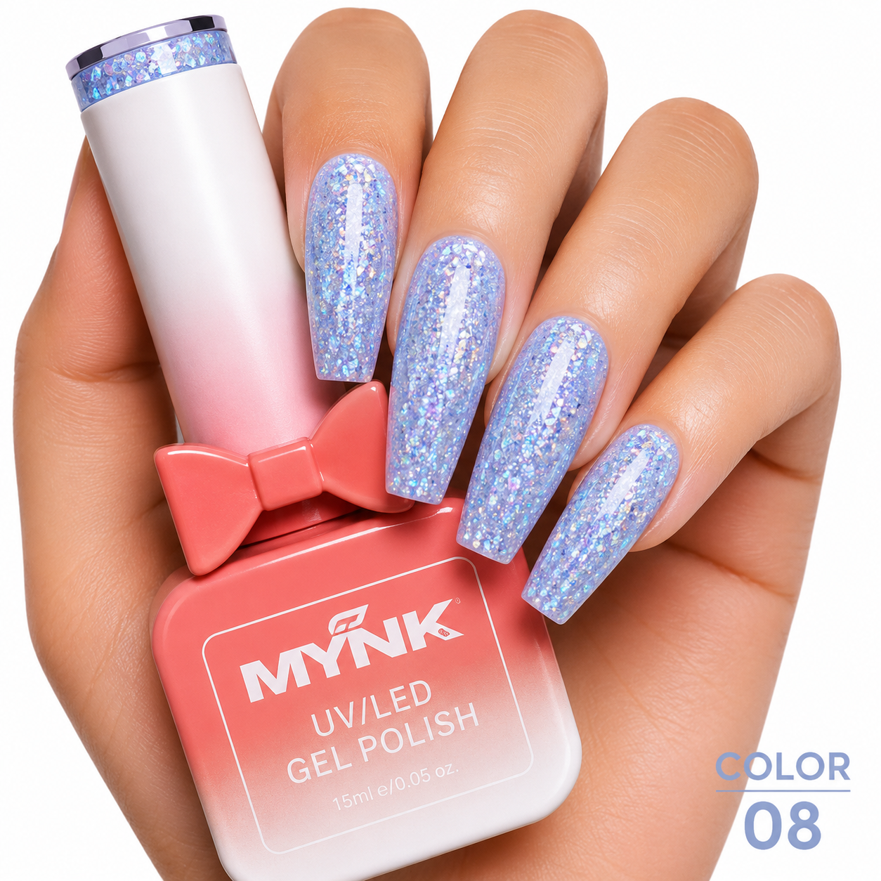 MYNK Professional Broken Diamond for Nails