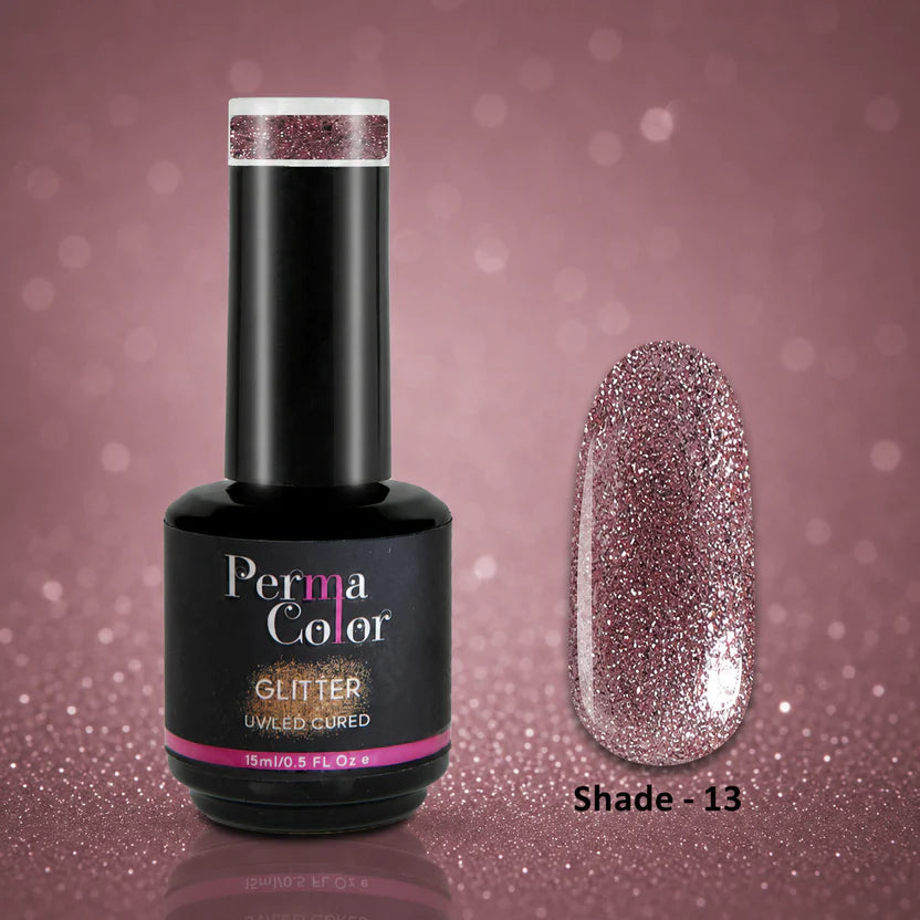 Perma Glitter UV/LED Gel Polish