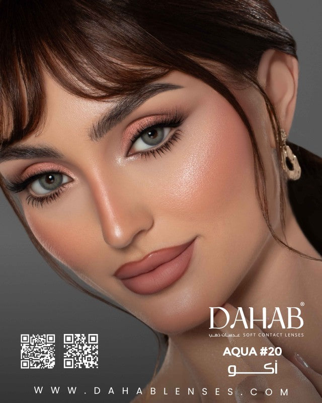 Dahab - Daily Soft Contact Lenses 5 Pair (10pcs)