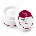 Perma Color acrylic powder delivers professional-quality nail enhancement with vibrant, long-lasting color. 30G