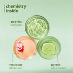 PLUM ALOE VERA GEL |MULTI USE SOOTHES, HYDRATES & NOURISHES SKIN AND HAIR | WITH GLYCERIN & MILD FRAGRANCE 150ml 5.07fi.oz