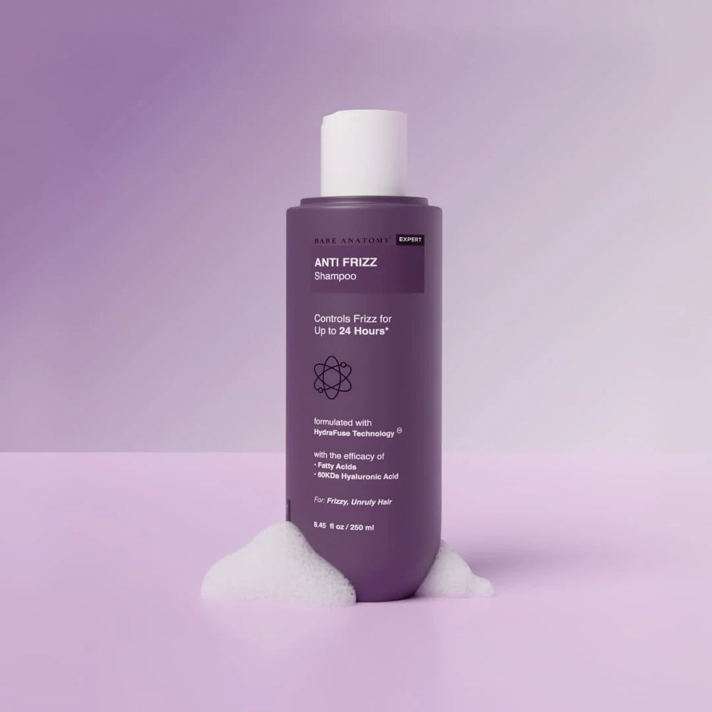 Bare Anatomy Anti-Frizz Shampoo