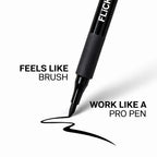 FLiCKA Sketch to AmazeWaterproof Eyeliner Pen Black 1.5gm