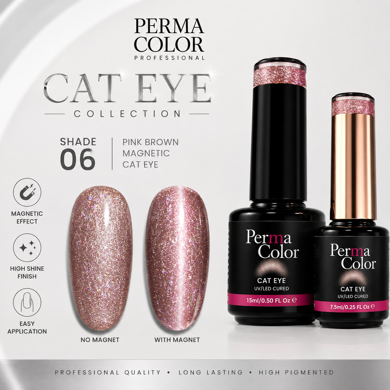 Perma Color Cat Eye.
