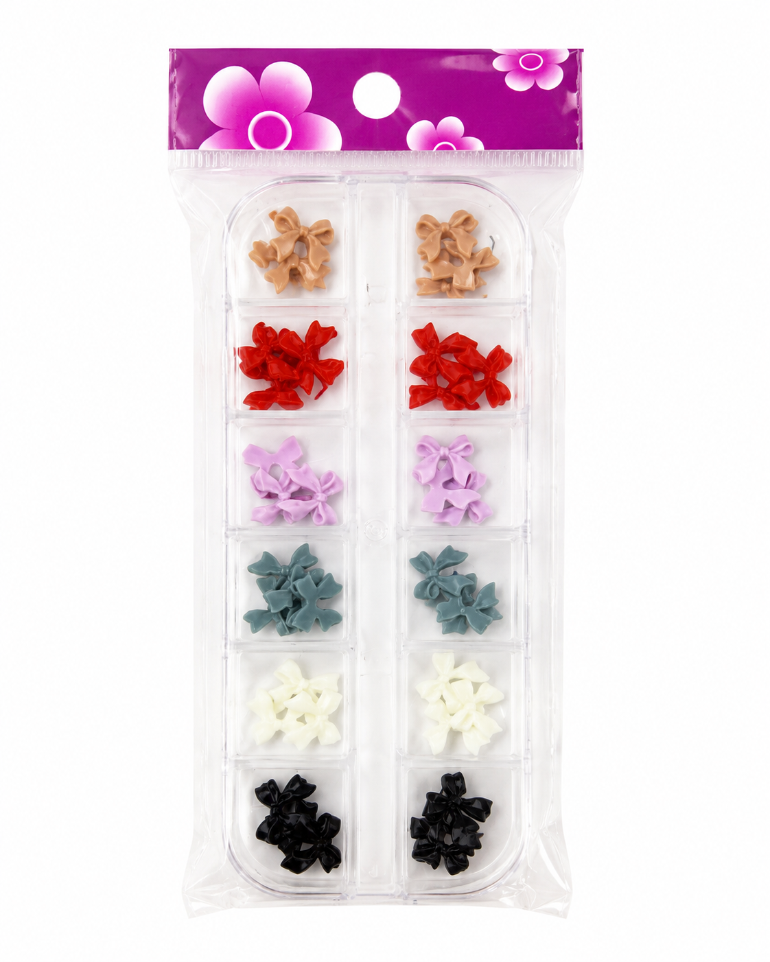 Elegant nails bow set featuring charming bow-shaped nail designs perfect for adding a touch of sophistication to your manicure. This versatile collection includes multiple bow styles and finishes, ideal for both everyday wear and special occasions.