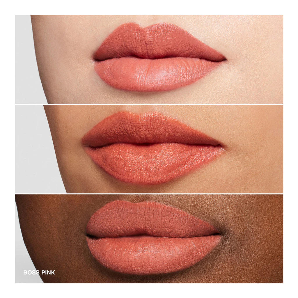 Bobbi Brown Luxe Matte Lipstick.