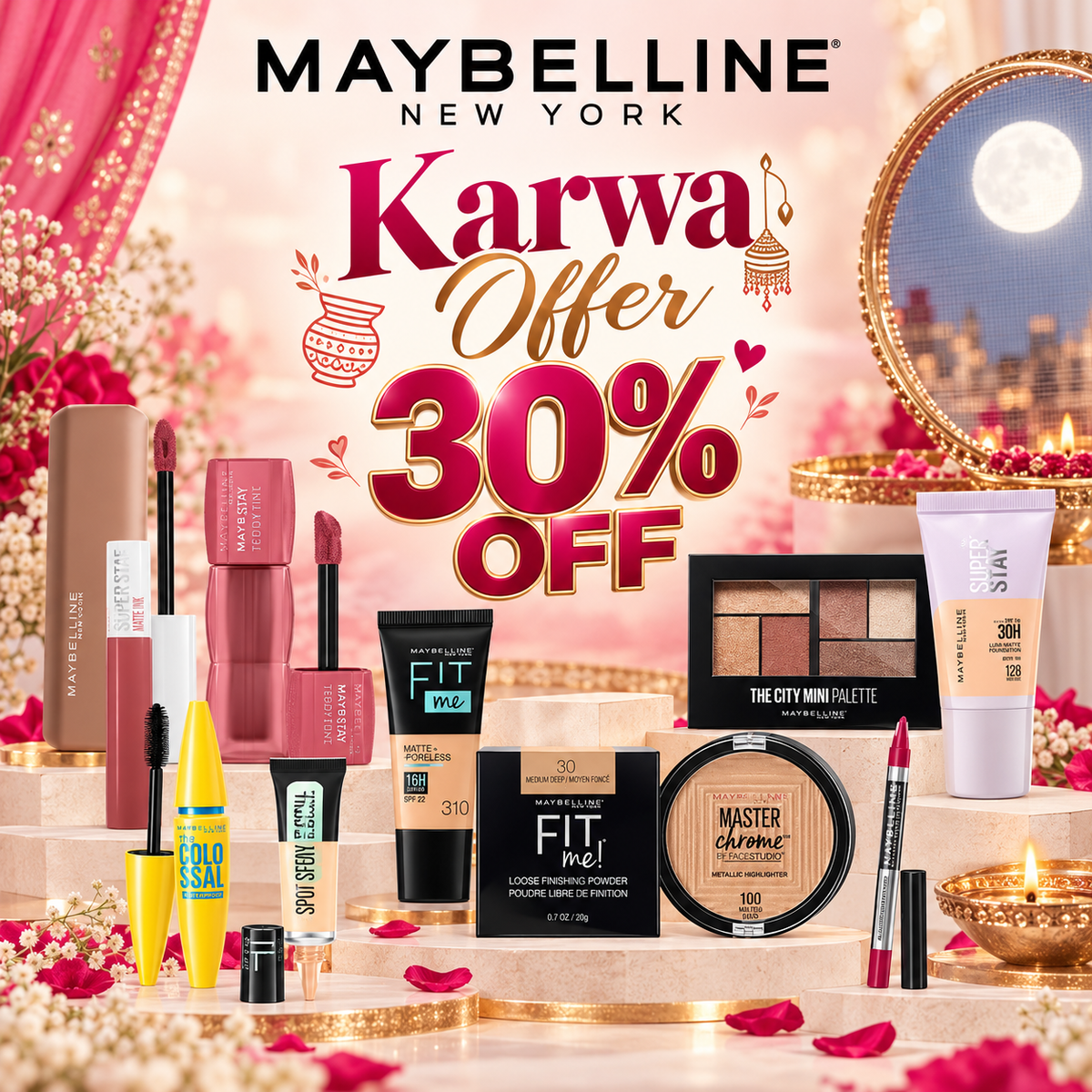 Maybelline