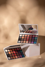 BEAUTILICIOUS Ethereal Hues Eyeshadow Palette (28 Colours)