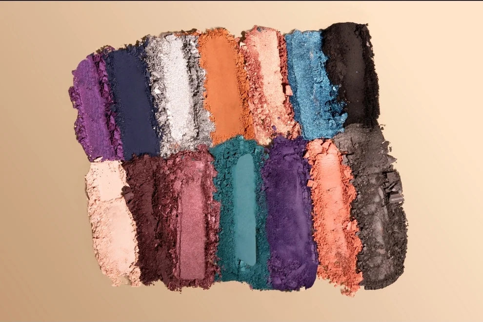 BEAUTILICIOUS Ethereal Hues Eyeshadow Palette (28 Colours)