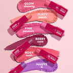 Nykaa Cosmetics Get Cheeky Blush Stick -