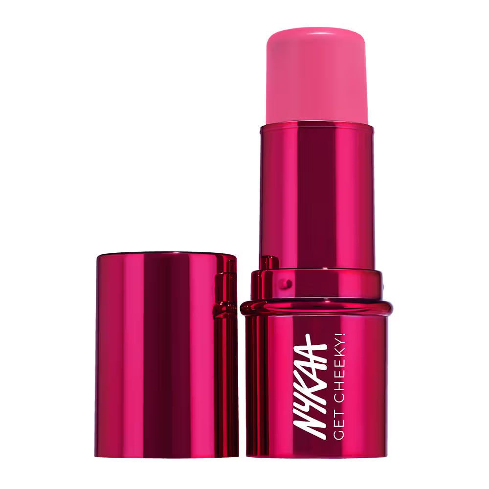 Nykaa Cosmetics Get Cheeky Blush Stick -